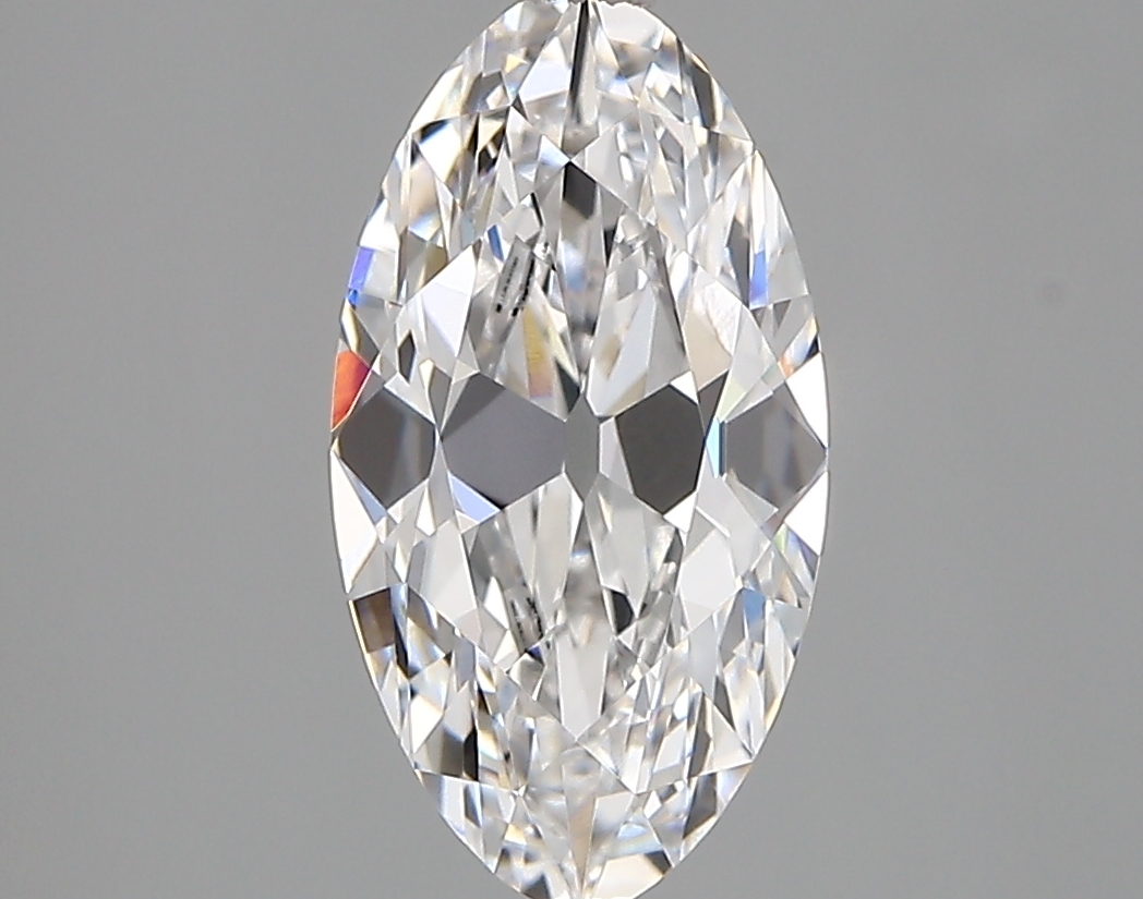 2.05 carat Moval lab-grown diamond