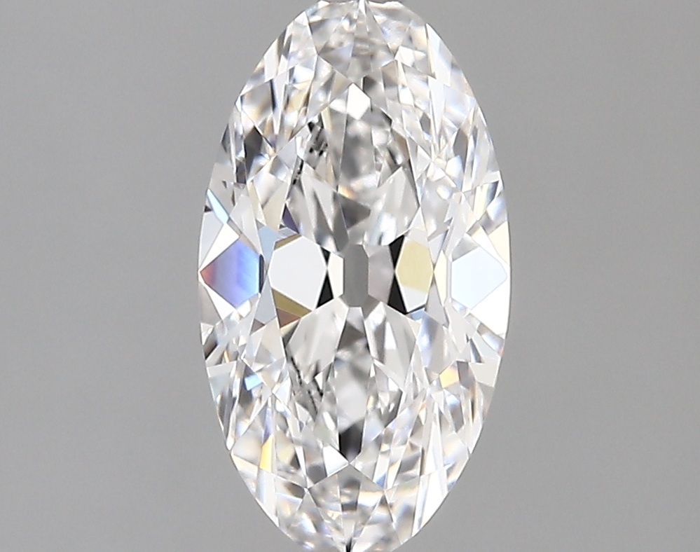 2.01 carat Moval lab-grown diamond