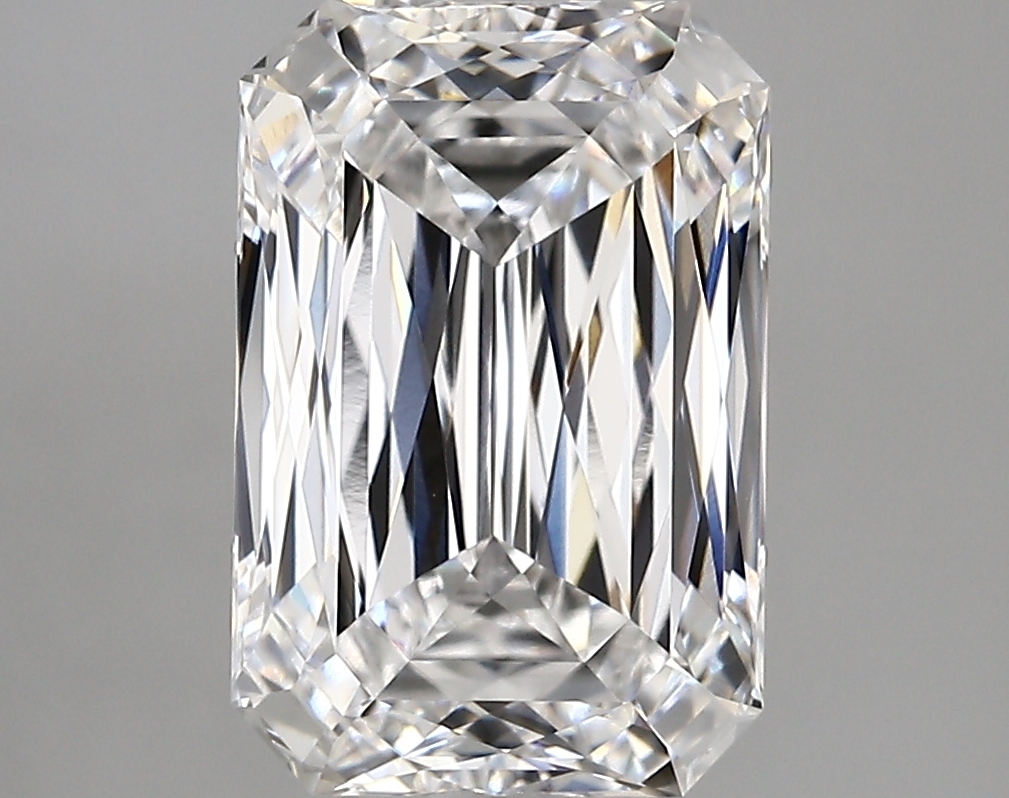 4.34 carat Cross Cut lab-grown diamond