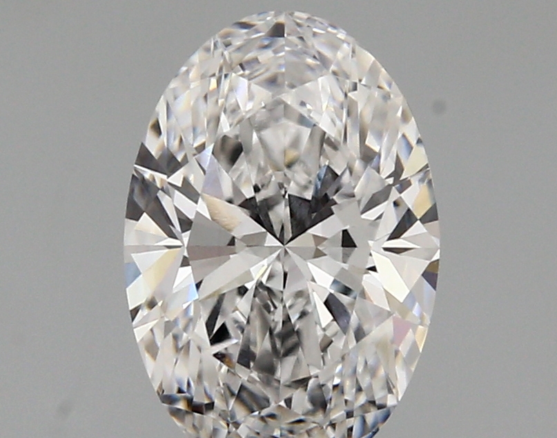 1.79 carat Oval lab-grown diamond
