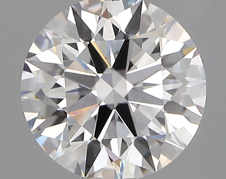 1.77 carat Round lab-grown diamond
