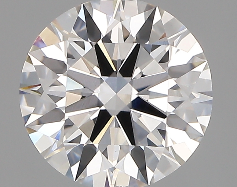 1.76 carat Round lab-grown diamond