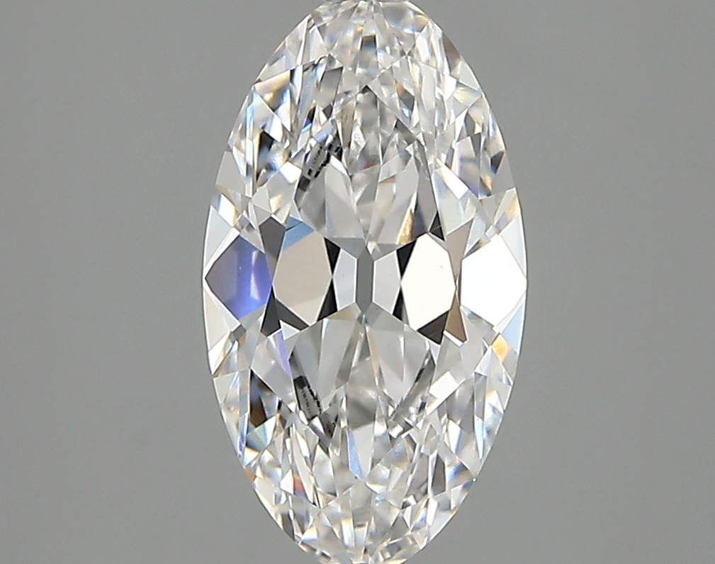 2.03 carat Moval lab-grown diamond