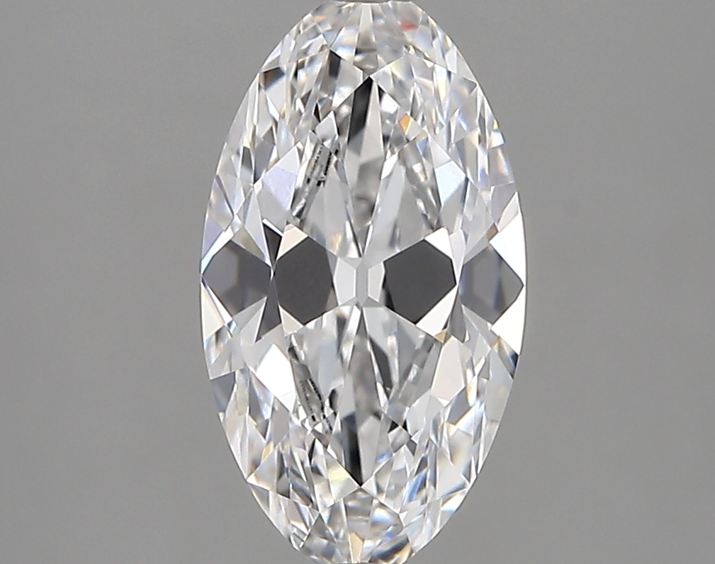 2.04 carat Moval lab-grown diamond