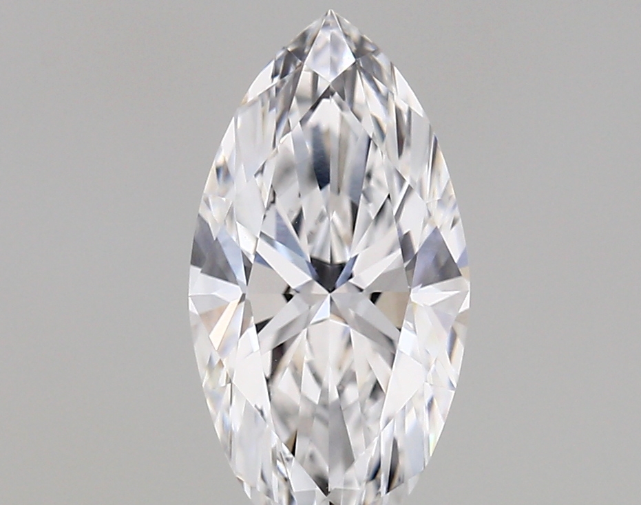 1.57 carat Marquise lab-grown diamond