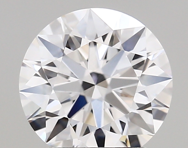 1.82 carat Round lab-grown diamond