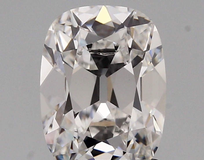 1.71 carat Old Mine lab-grown diamond