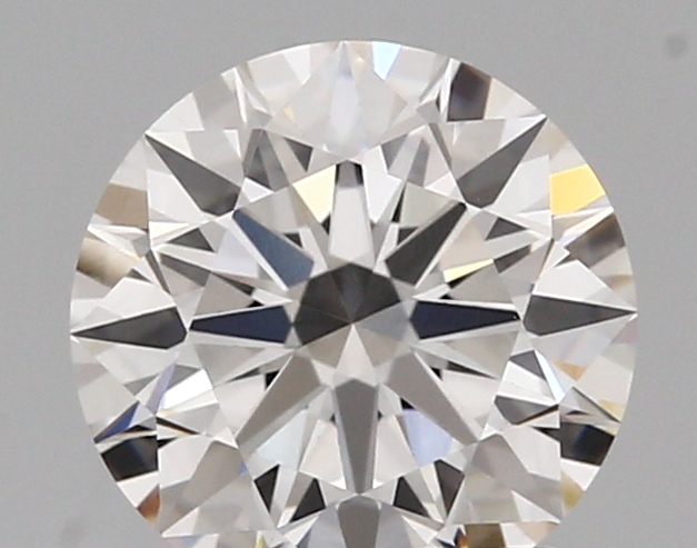 1.59 carat Round lab-grown diamond