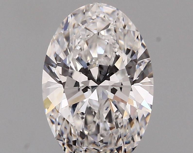 1.79 carat Oval lab-grown diamond