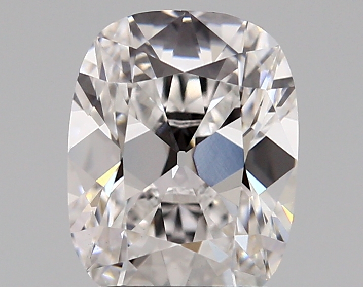 1.83 carat Old Mine lab-grown diamond