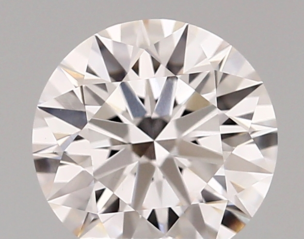 1.58 carat Round lab-grown diamond