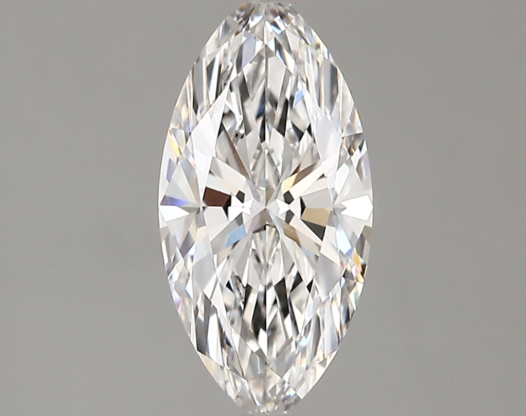 1.59 carat Marquise lab-grown diamond