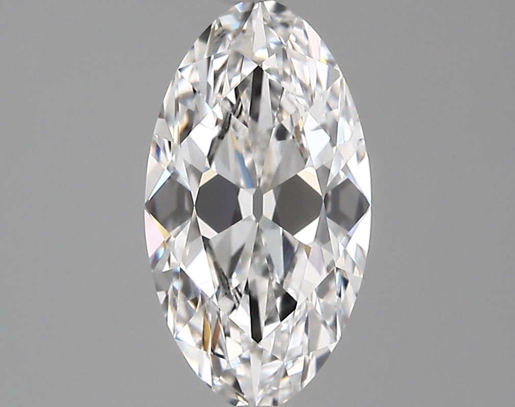 1.76 carat Moval lab-grown diamond
