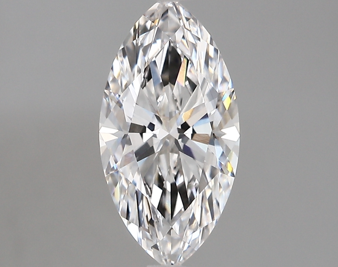1.84 carat Marquise lab-grown diamond