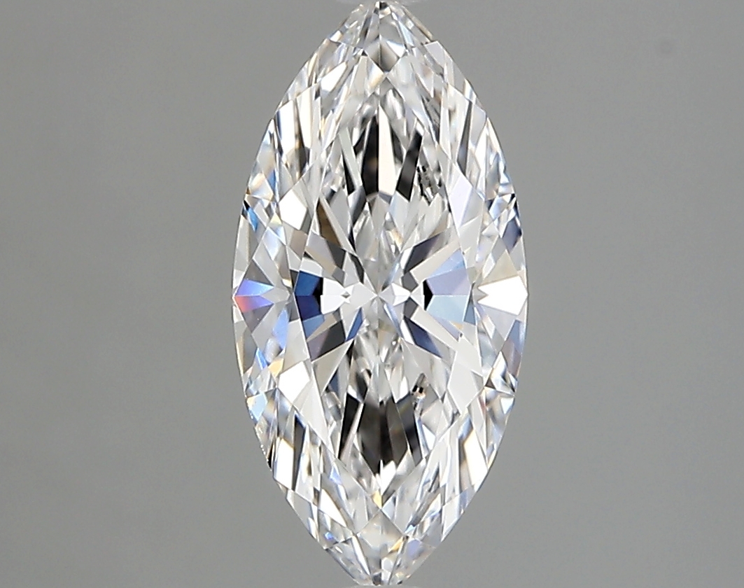 1.55 carat Marquise lab-grown diamond