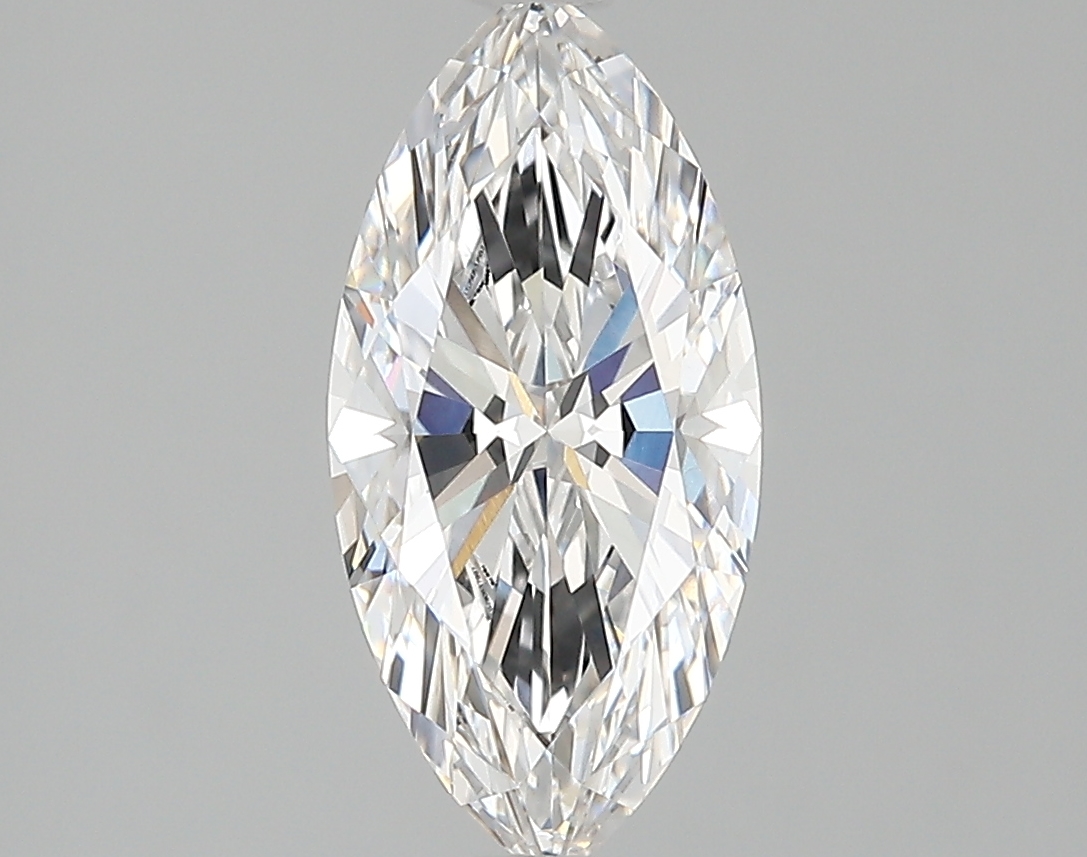 1.82 carat Marquise lab-grown diamond