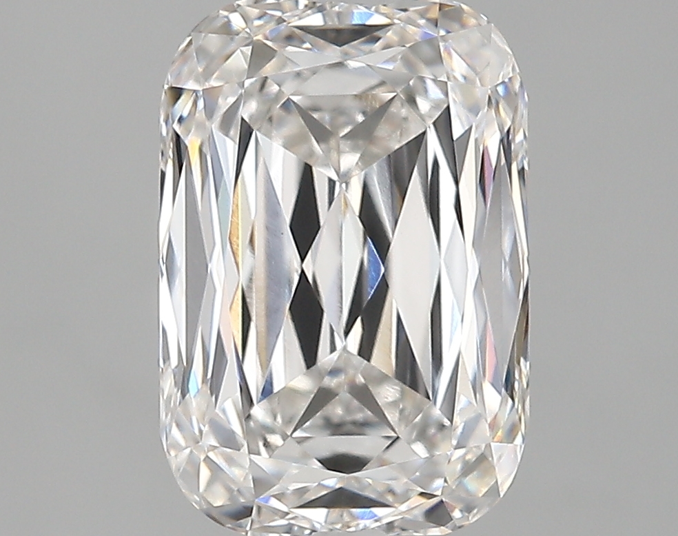 4.32 carat Cross Cut lab-grown diamond