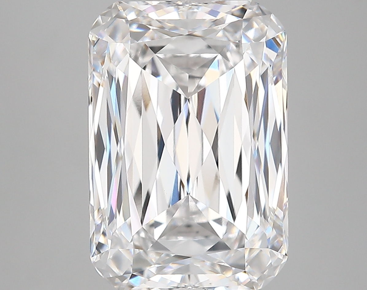 7.52 carat Cross Cut lab-grown diamond