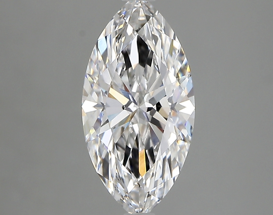 1.83 carat Marquise lab-grown diamond