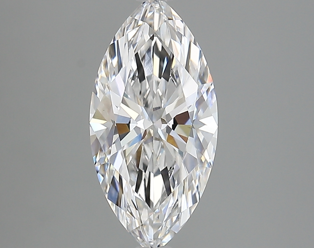 1.83 carat Marquise lab-grown diamond
