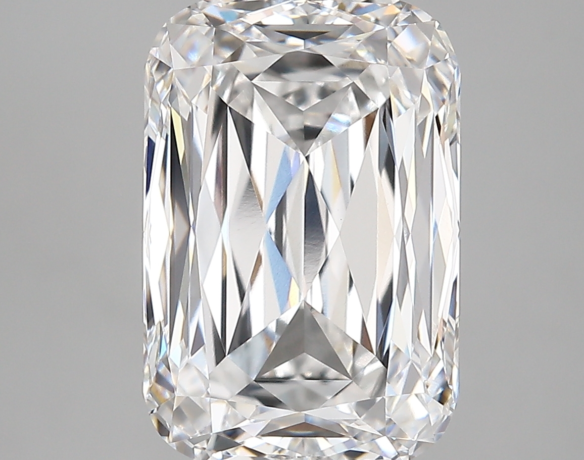 7.12 carat Cross Cut lab-grown diamond
