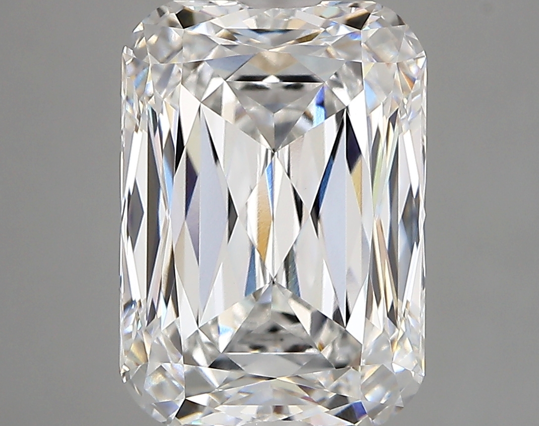 5.85 carat Cross Cut lab-grown diamond