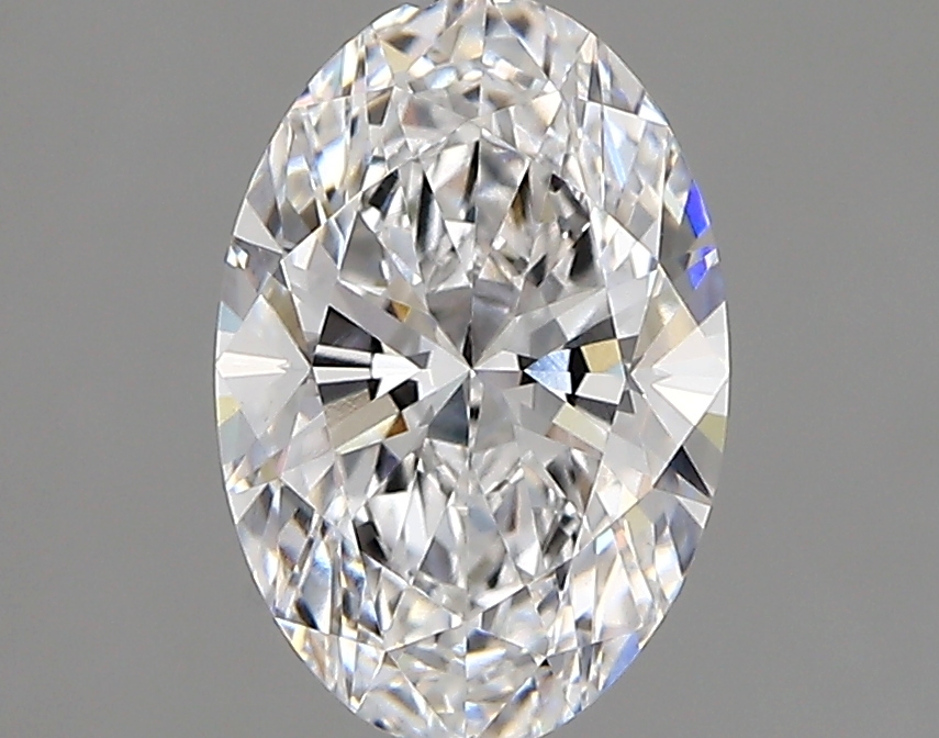 1.70 carat Oval lab-grown diamond