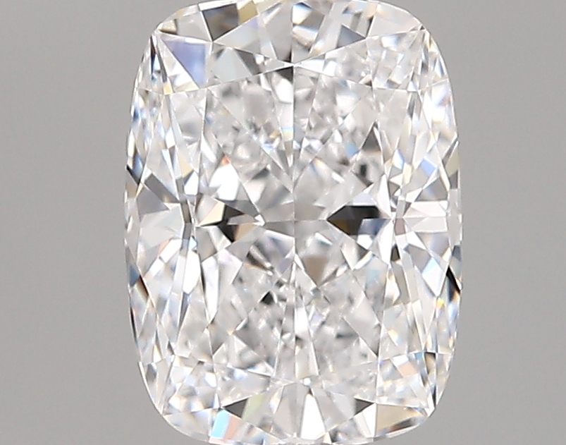 1.71 carat Cushion lab-grown diamond