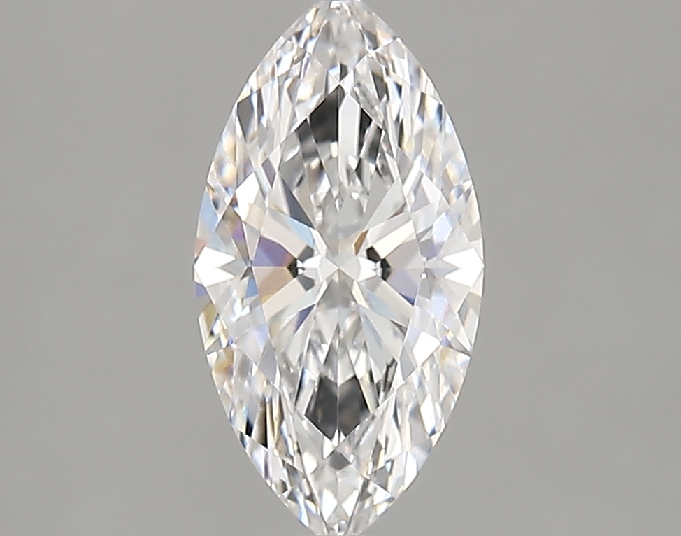 1.58 carat Marquise lab-grown diamond