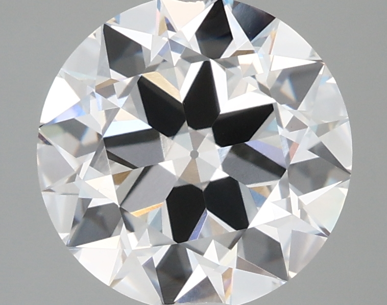 3.02 carat European lab-grown diamond