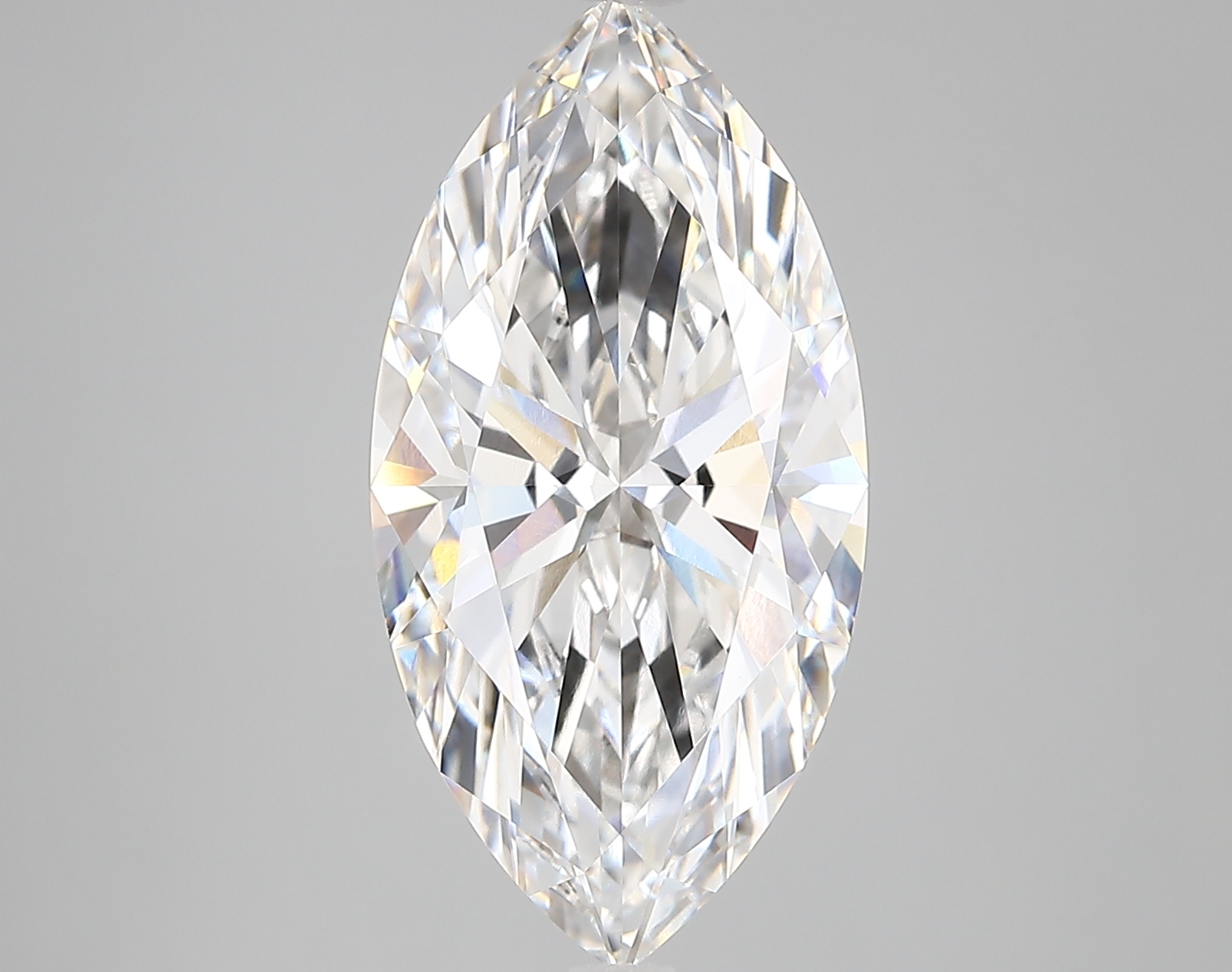 5.54 carat Marquise lab-grown diamond