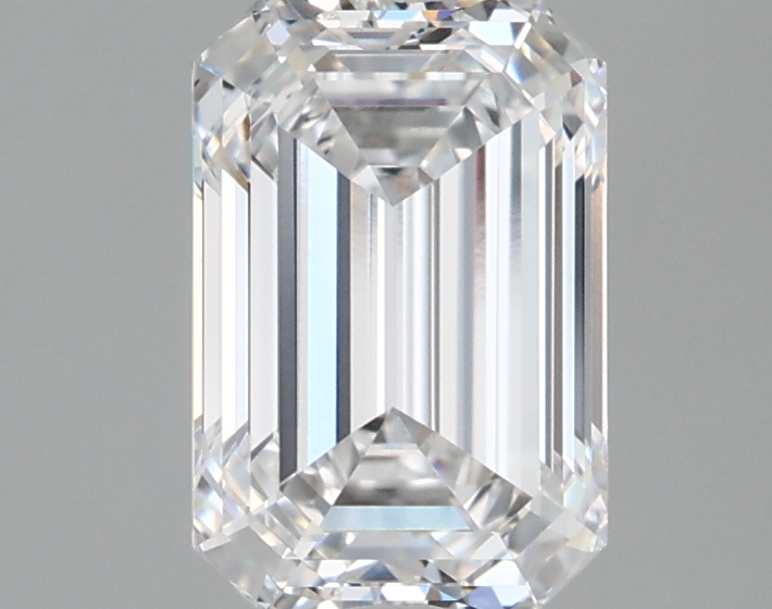 1.90 carat Emerald lab-grown diamond
