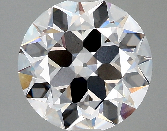 2.12 carat European lab-grown diamond