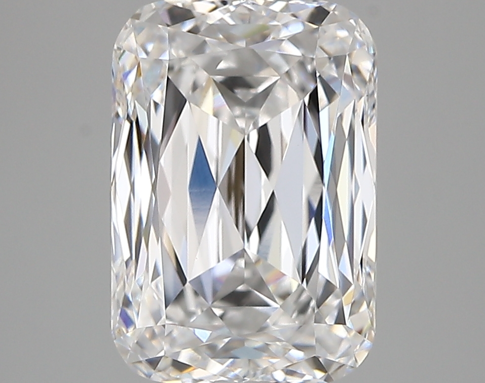 4.39 carat Cross Cut lab-grown diamond
