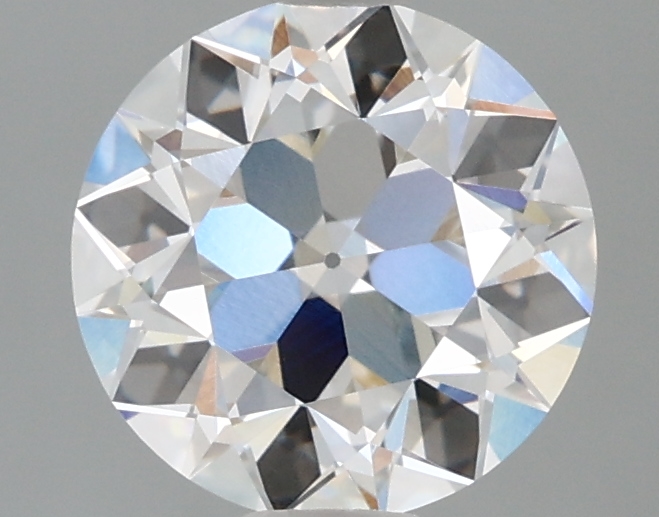 2.03 carat European lab-grown diamond