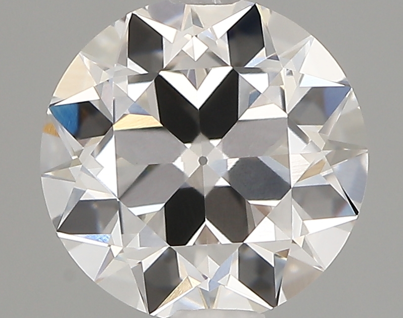 1.81 carat European lab-grown diamond