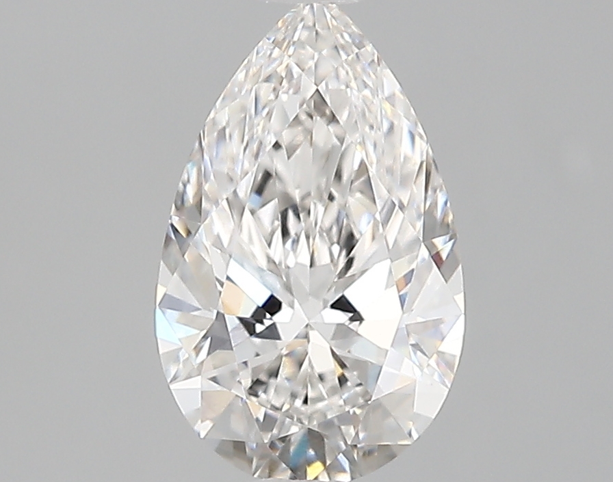 1.52 carat Pear lab-grown diamond