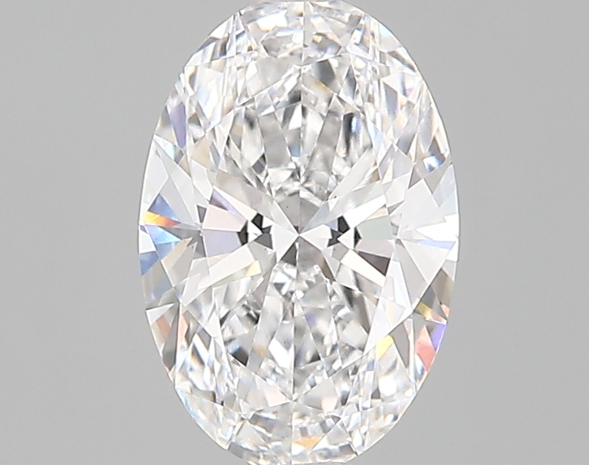 1.76 carat Oval lab-grown diamond
