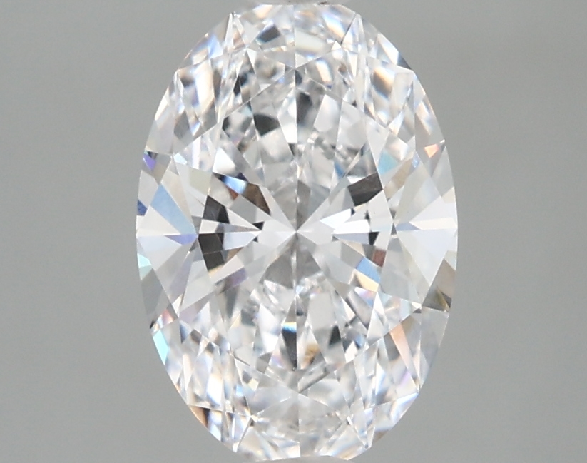 1.77 carat Oval lab-grown diamond