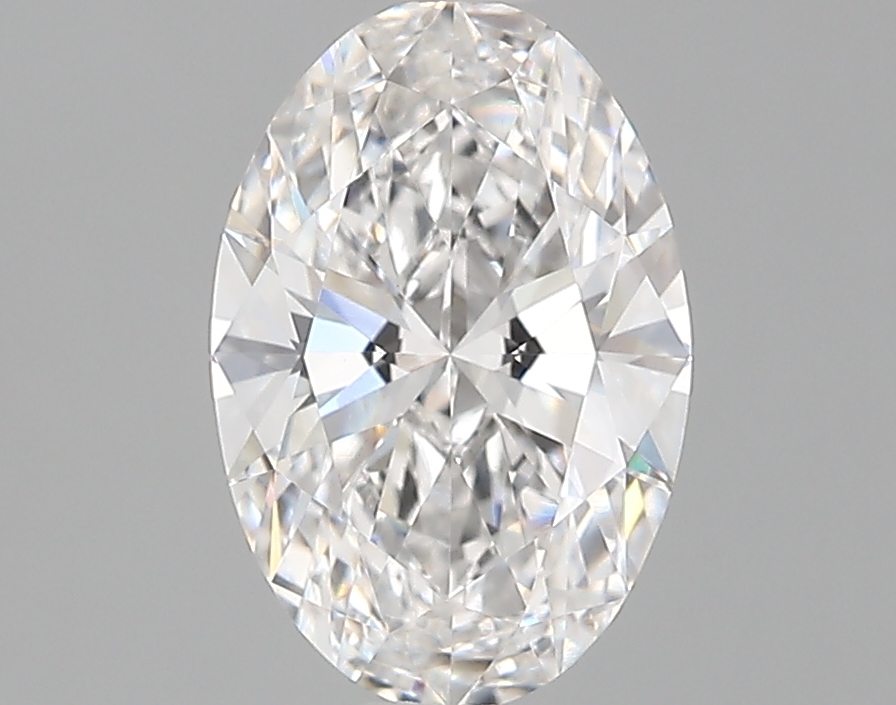 1.77 carat Oval lab-grown diamond