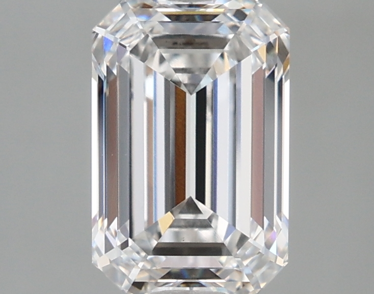 2.04 carat Emerald lab-grown diamond