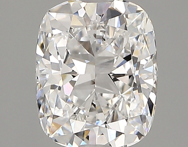 1.87 carat Cushion lab-grown diamond