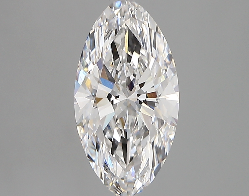 1.59 carat Marquise lab-grown diamond