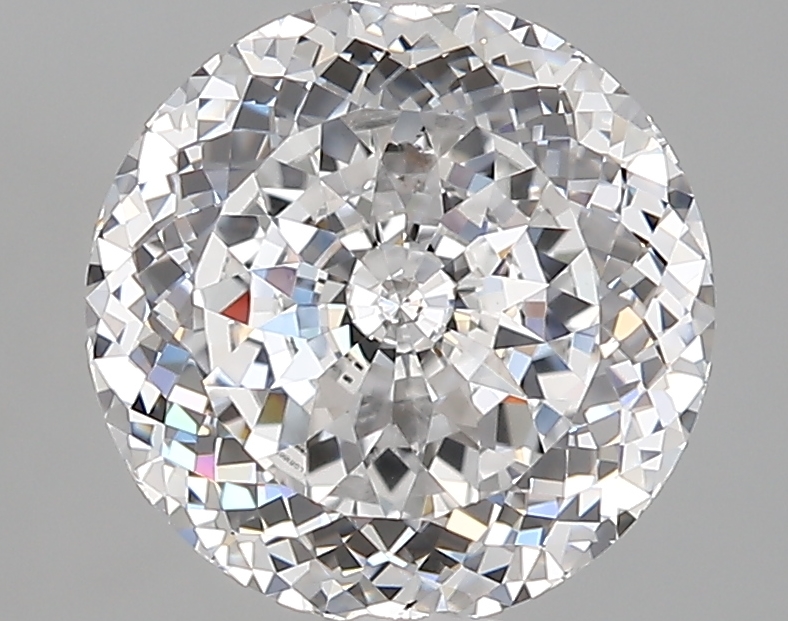 2.88 carat Portrait lab-grown diamond