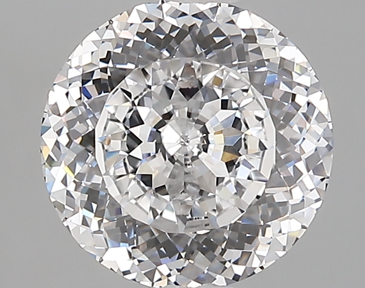 2.41 carat Portrait lab-grown diamond