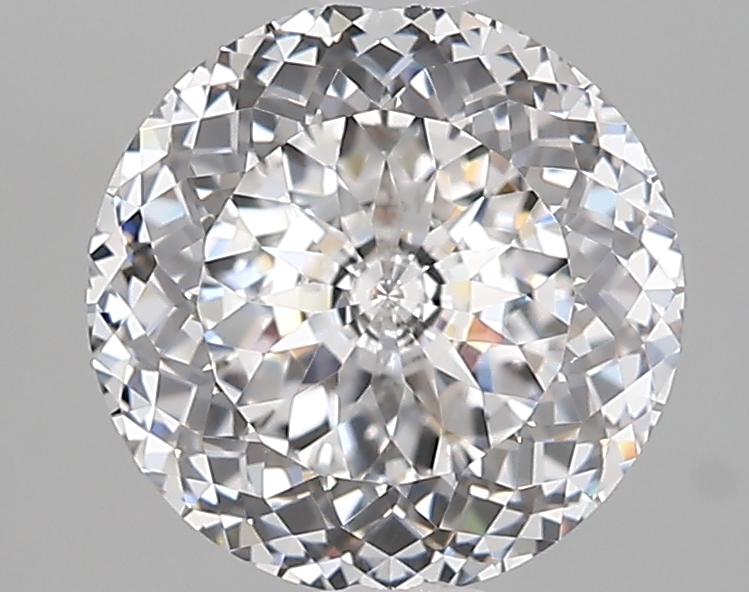 2.34 carat Portrait lab-grown diamond