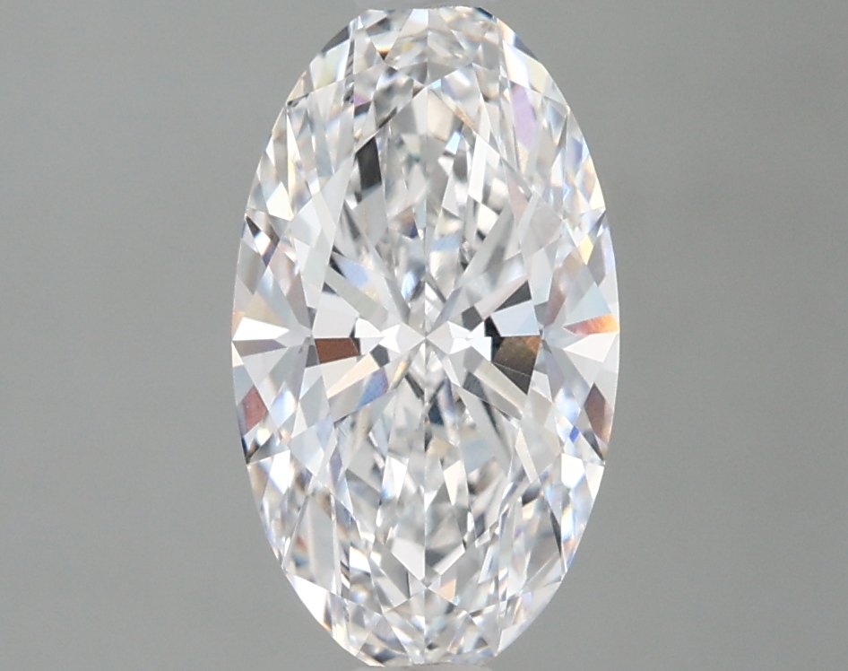 1.76 carat Oval lab-grown diamond