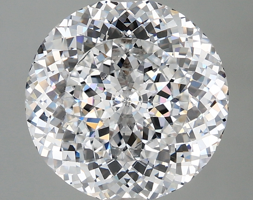 3.88 carat Portrait lab-grown diamond