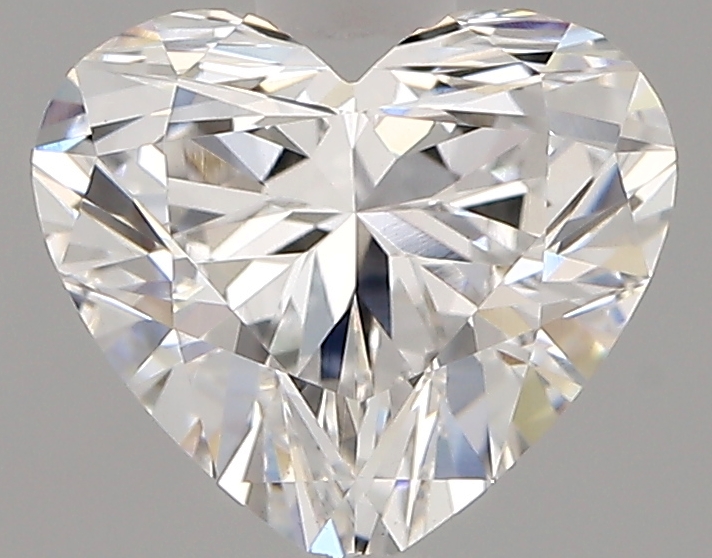 1.41 carat Heart lab-grown diamond