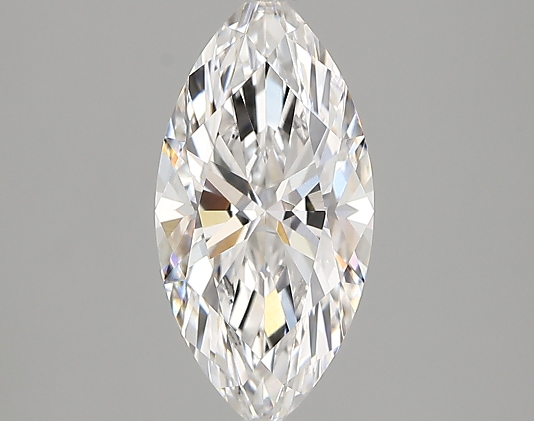 1.78 carat Marquise lab-grown diamond